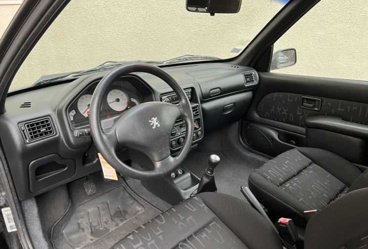 PEUGEOT 106 1.6 GTI 16V 120 CV