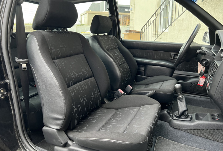 PEUGEOT 106 1.6 GTI 16V 120 CV