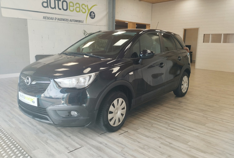 Opel CROSSLAND X 1.2 Turbo 110ch Edition Euro 6d-T  *DISTRIBUTION REMPLACEE*