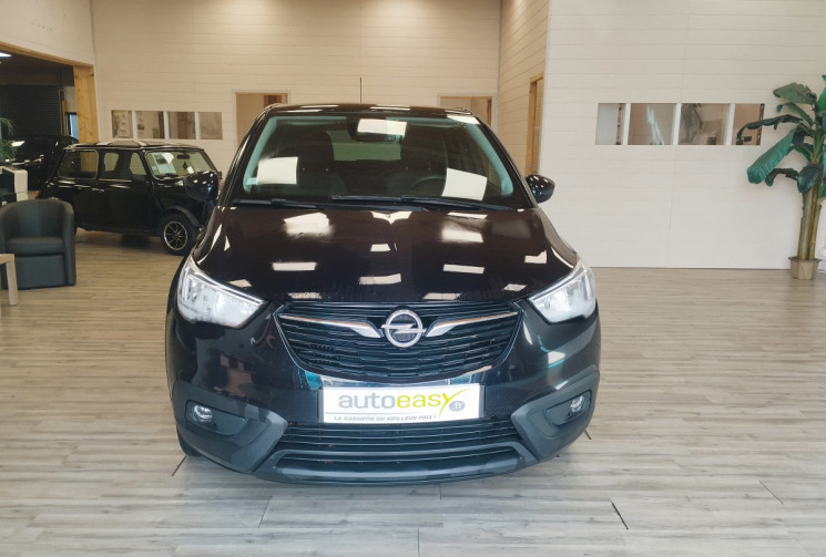 Opel CROSSLAND X 1.2 Turbo 110ch Edition Euro 6d-T  *DISTRIBUTION REMPLACEE*