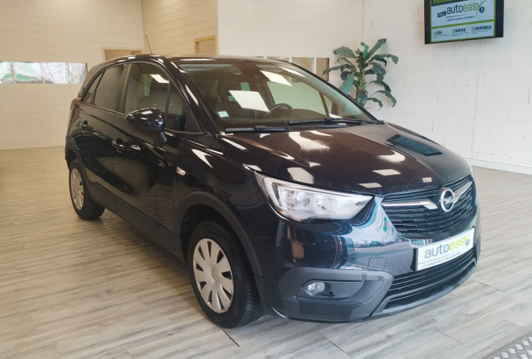 Opel CROSSLAND X 1.2 Turbo 110ch Edition Euro 6d-T  *DISTRIBUTION REMPLACEE*