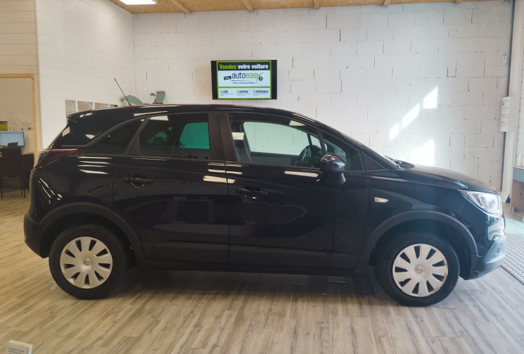 Opel CROSSLAND X 1.2 Turbo 110ch Edition Euro 6d-T  *DISTRIBUTION REMPLACEE*
