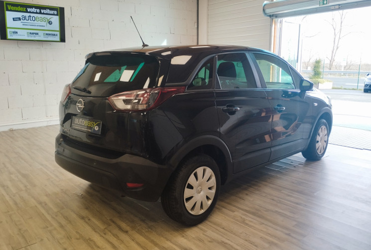 Opel CROSSLAND X 1.2 Turbo 110ch Edition Euro 6d-T  *DISTRIBUTION REMPLACEE*