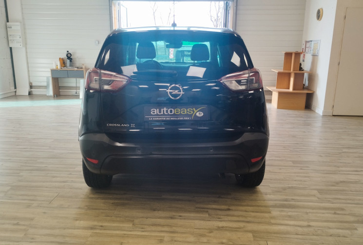 Opel CROSSLAND X 1.2 Turbo 110ch Edition Euro 6d-T  *DISTRIBUTION REMPLACEE*