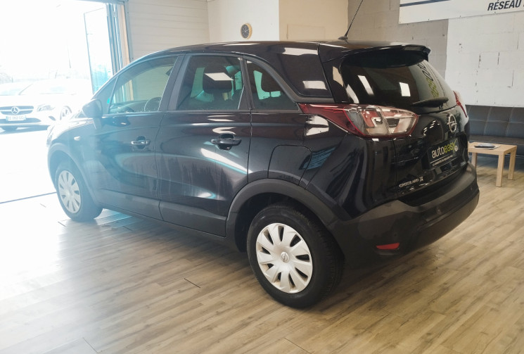 Opel CROSSLAND X 1.2 Turbo 110ch Edition Euro 6d-T  *DISTRIBUTION REMPLACEE*
