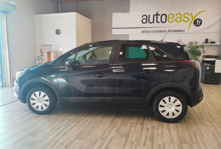 Opel CROSSLAND X 1.2 Turbo 110ch Edition Euro 6d-T  *DISTRIBUTION REMPLACEE*