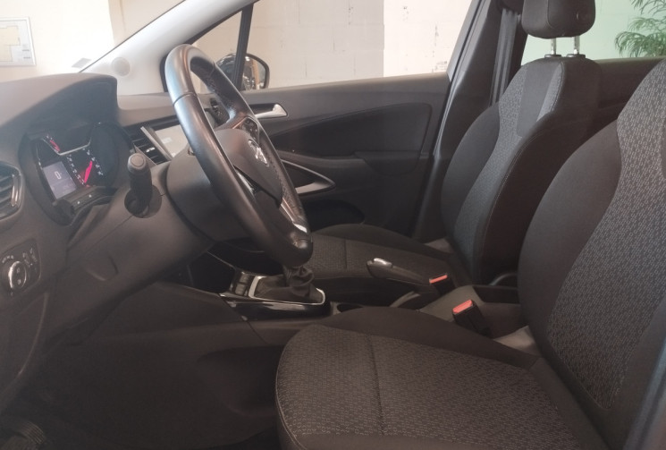 Opel CROSSLAND X 1.2 Turbo 110ch Edition Euro 6d-T  *DISTRIBUTION REMPLACEE*