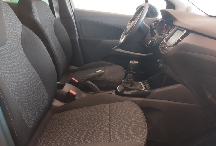 Opel CROSSLAND X 1.2 Turbo 110ch Edition Euro 6d-T  *DISTRIBUTION REMPLACEE*
