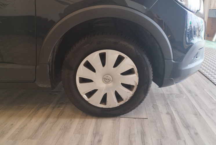 Opel CROSSLAND X 1.2 Turbo 110ch Edition Euro 6d-T  *DISTRIBUTION REMPLACEE*