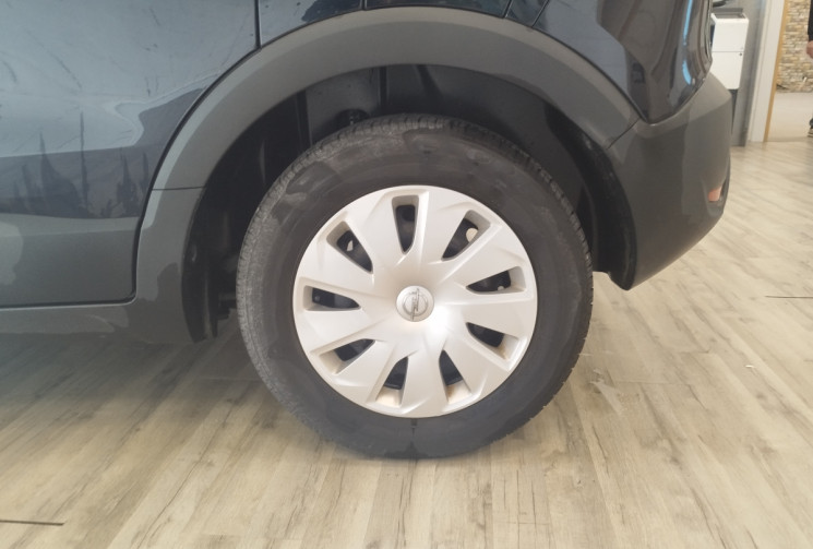 Opel CROSSLAND X 1.2 Turbo 110ch Edition Euro 6d-T  *DISTRIBUTION REMPLACEE*