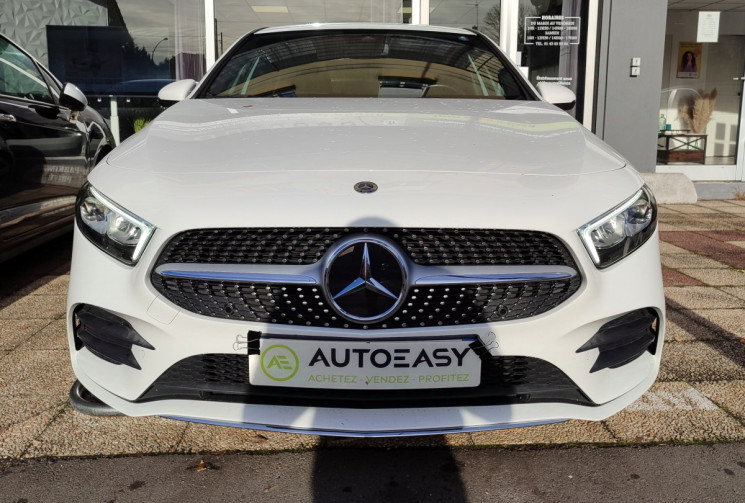 Mercedes Classe A 220d 190 Ch AMG Line / SUIVI MERCEDES
