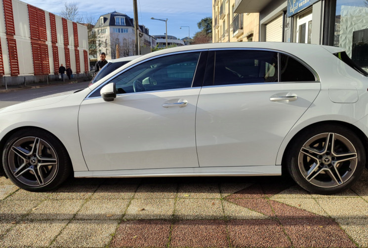 Mercedes Classe A 220d 190 Ch AMG Line / SUIVI MERCEDES