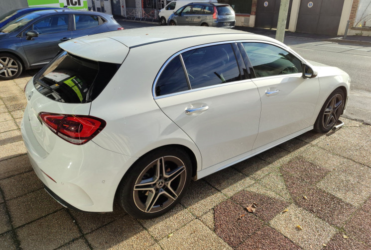 Mercedes Classe A 220d 190 Ch AMG Line / SUIVI MERCEDES