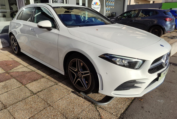 Mercedes Classe A 220d 190 Ch AMG Line / SUIVI MERCEDES