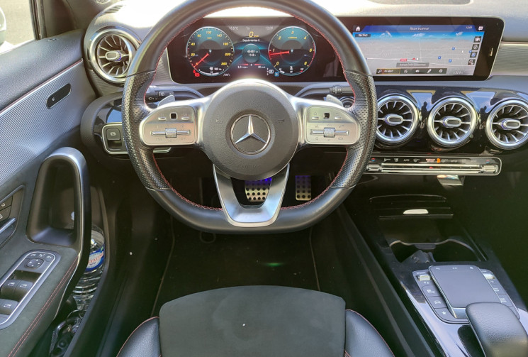 Mercedes Classe A 220d 190 Ch AMG Line / SUIVI MERCEDES