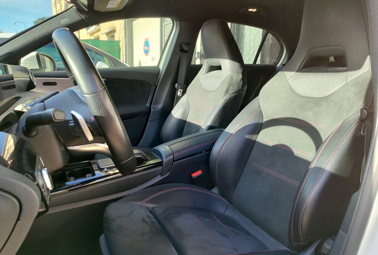 Mercedes Classe A 220d 190 Ch AMG Line / SUIVI MERCEDES