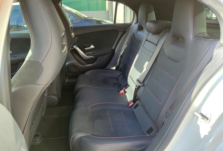 Mercedes Classe A 220d 190 Ch AMG Line / SUIVI MERCEDES