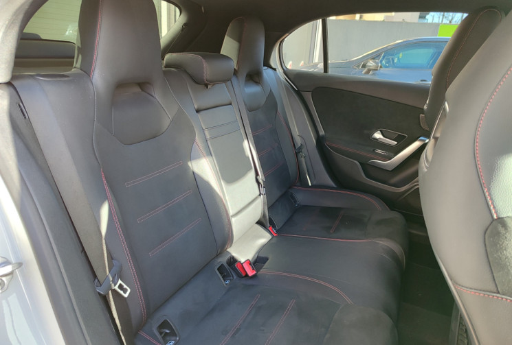 Mercedes Classe A 220d 190 Ch AMG Line / SUIVI MERCEDES
