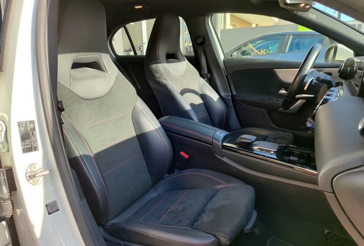 Mercedes Classe A 220d 190 Ch AMG Line / SUIVI MERCEDES