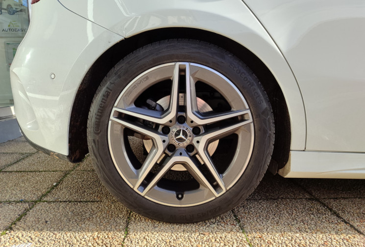 Mercedes Classe A 220d 190 Ch AMG Line / SUIVI MERCEDES