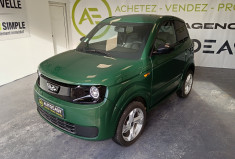 Ligier Myli FINITION E.PIC ÉTAT NEUF OPTION BATTERIE ÉTENDUE DIRECTION ASSISTÉE ET CARPLAY