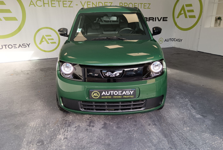 Ligier Myli FINITION E.PIC ÉTAT NEUF OPTION BATTERIE ÉTENDUE DIRECTION ASSISTÉE ET CARPLAY