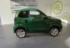 Ligier Myli FINITION E.PIC ÉTAT NEUF OPTION BATTERIE ÉTENDUE DIRECTION ASSISTÉE ET CARPLAY