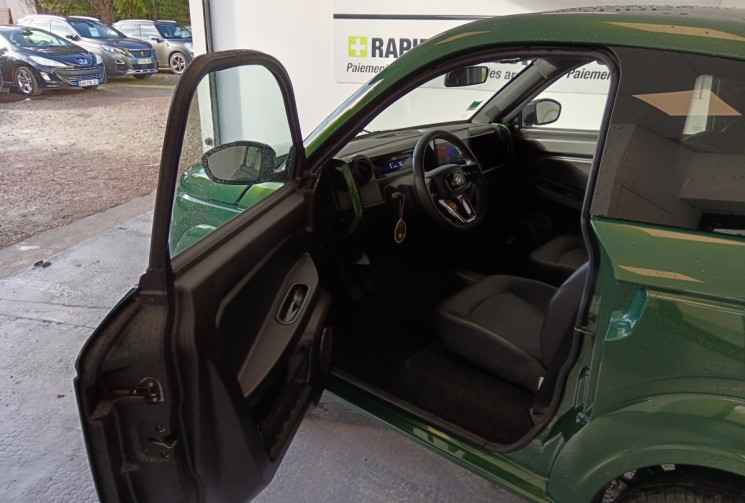 Ligier Myli FINITION E.PIC ÉTAT NEUF OPTION BATTERIE ÉTENDUE DIRECTION ASSISTÉE ET CARPLAY