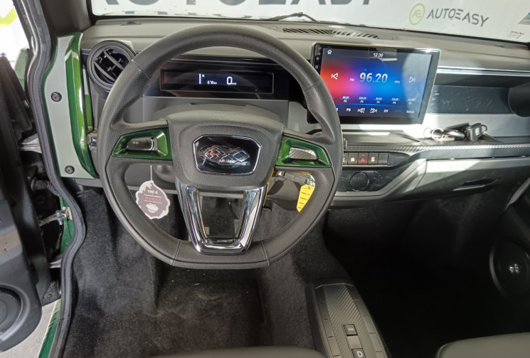 Ligier Myli FINITION E.PIC ÉTAT NEUF OPTION BATTERIE ÉTENDUE DIRECTION ASSISTÉE ET CARPLAY