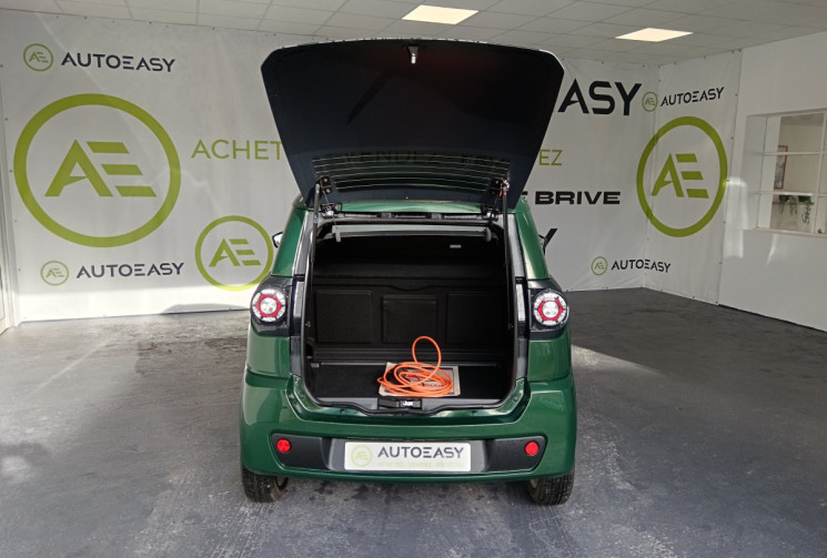 Ligier Myli FINITION E.PIC ÉTAT NEUF OPTION BATTERIE ÉTENDUE DIRECTION ASSISTÉE ET CARPLAY