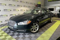 Jaguar XF 3.0 V6 240 ch Luxe