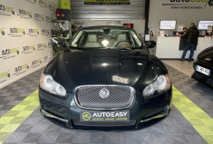 Jaguar XF 3.0 V6 240 ch Luxe
