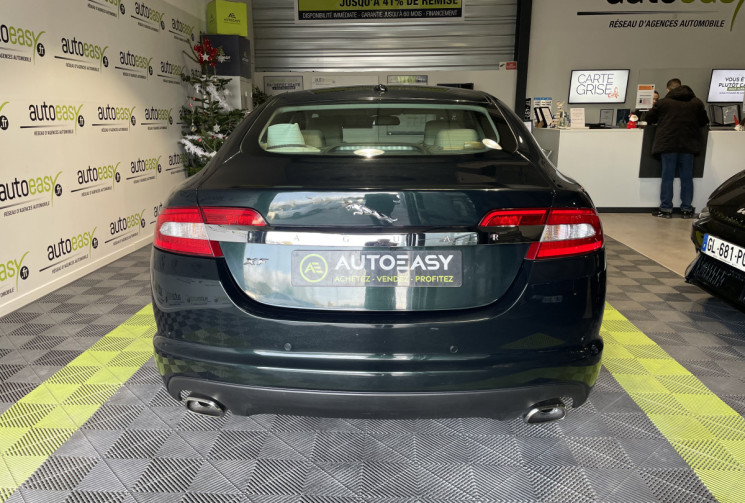 Jaguar XF 3.0 V6 240 ch Luxe