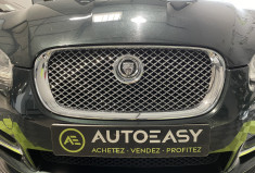 Jaguar XF 3.0 V6 240 ch Luxe