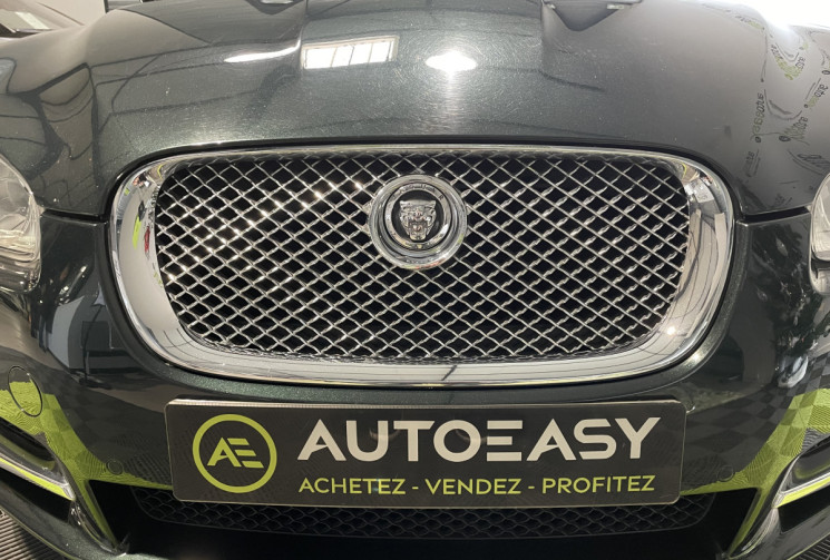 Jaguar XF 3.0 V6 240 ch Luxe