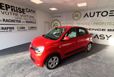 Renault Twingo 1.0 SCE 75CV ZEN CLIM  SUIVI COMPLET 6 MOIS DE GARANTIE + 6  MOIS OFFERT