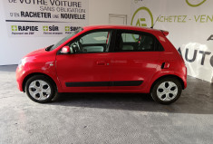 Renault Twingo 1.0 SCE 75CV ZEN CLIM  SUIVI COMPLET 6 MOIS DE GARANTIE + 6  MOIS OFFERT