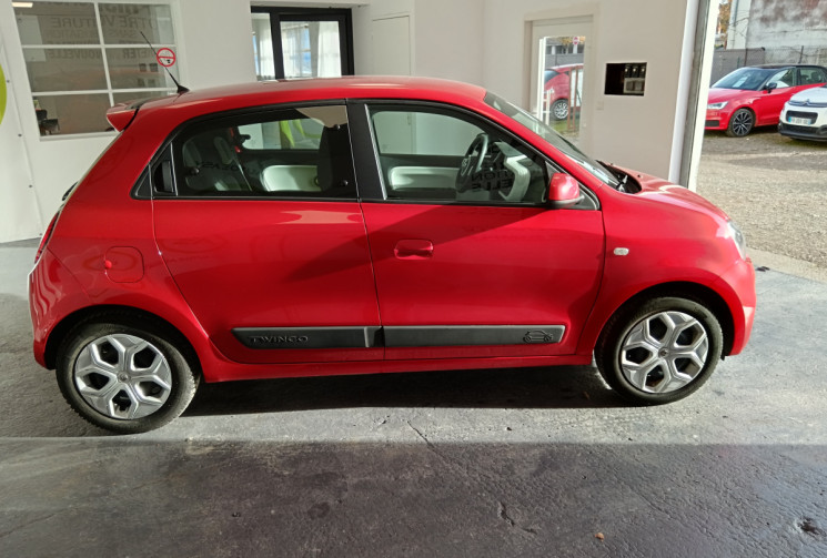 Renault Twingo 1.0 SCE 75CV ZEN CLIM  SUIVI COMPLET 6 MOIS DE GARANTIE + 6  MOIS OFFERT