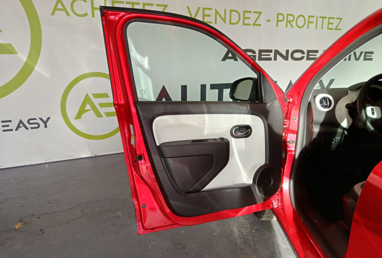 Renault Twingo 1.0 SCE 75CV ZEN CLIM  SUIVI COMPLET 6 MOIS DE GARANTIE + 6  MOIS OFFERT