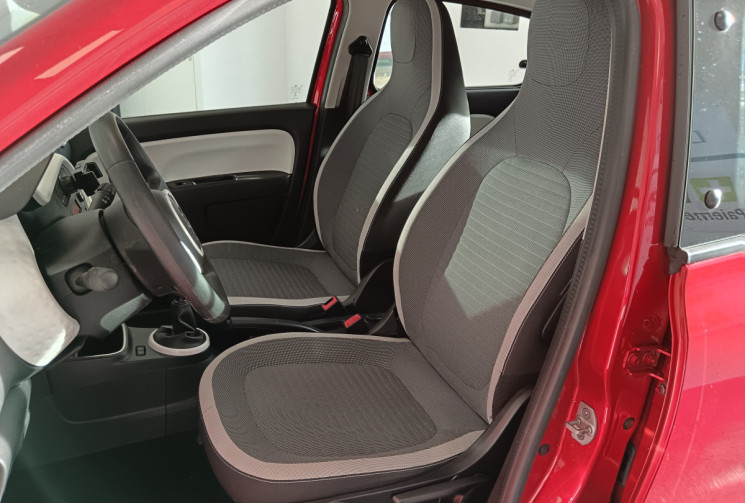 Renault Twingo 1.0 SCE 75CV ZEN CLIM  SUIVI COMPLET 6 MOIS DE GARANTIE + 6  MOIS OFFERT