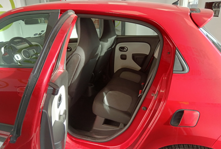 Renault Twingo 1.0 SCE 75CV ZEN CLIM  SUIVI COMPLET 6 MOIS DE GARANTIE + 6  MOIS OFFERT