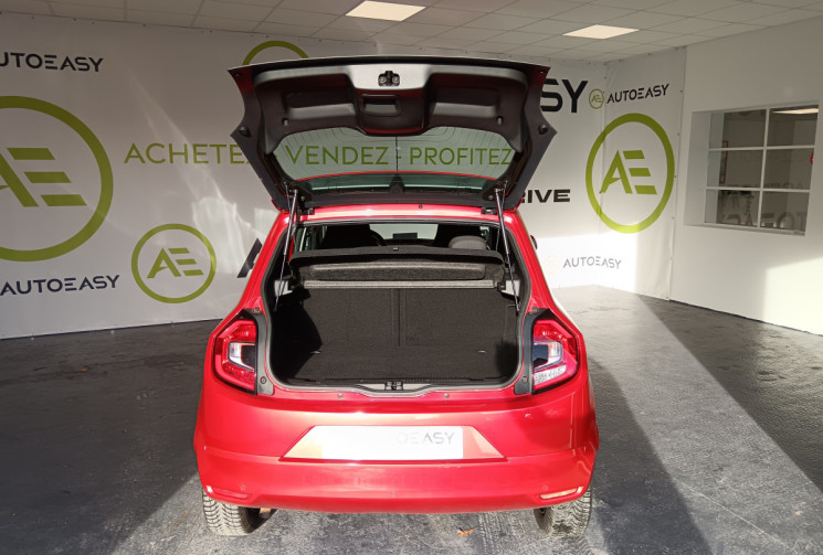 Renault Twingo 1.0 SCE 75CV ZEN CLIM  SUIVI COMPLET 6 MOIS DE GARANTIE + 6  MOIS OFFERT