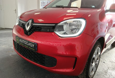 Renault Twingo 1.0 SCE 75CV ZEN CLIM  SUIVI COMPLET 6 MOIS DE GARANTIE + 6  MOIS OFFERT