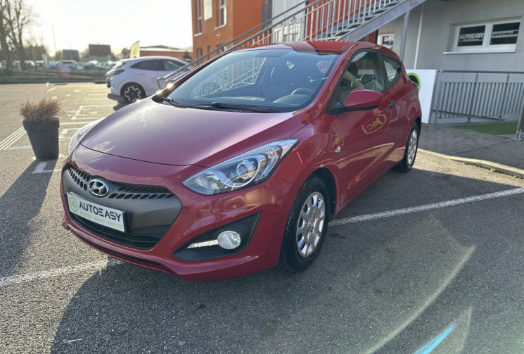 Hyundai I30 1.4 PACK EVIDENCE 3P