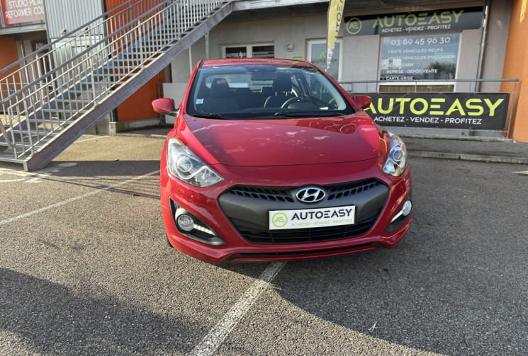Hyundai I30 1.4 PACK EVIDENCE 3P