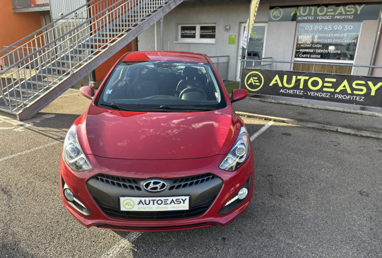 Hyundai I30 1.4 PACK EVIDENCE 3P