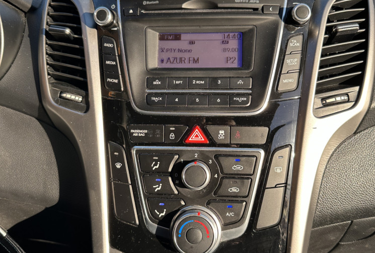 Hyundai I30 1.4 PACK EVIDENCE 3P