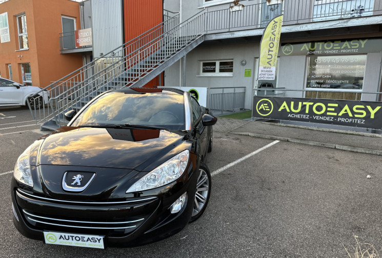 Peugeot RCZ 1.6 16v 156CH