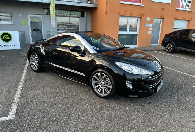 Peugeot RCZ 1.6 16v 156CH