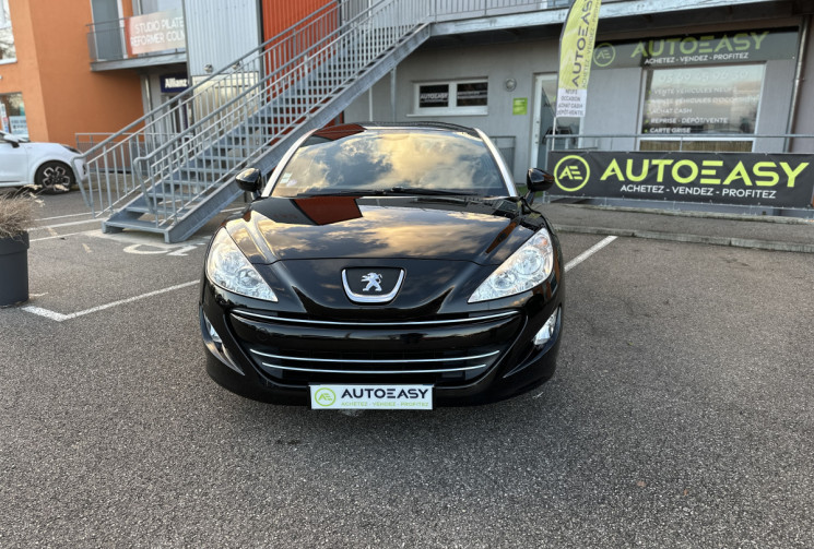 Peugeot RCZ 1.6 16v 156CH